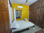 Well-Maintained 3BHK Duplex House for Lease in Rajarajeshwari nagar