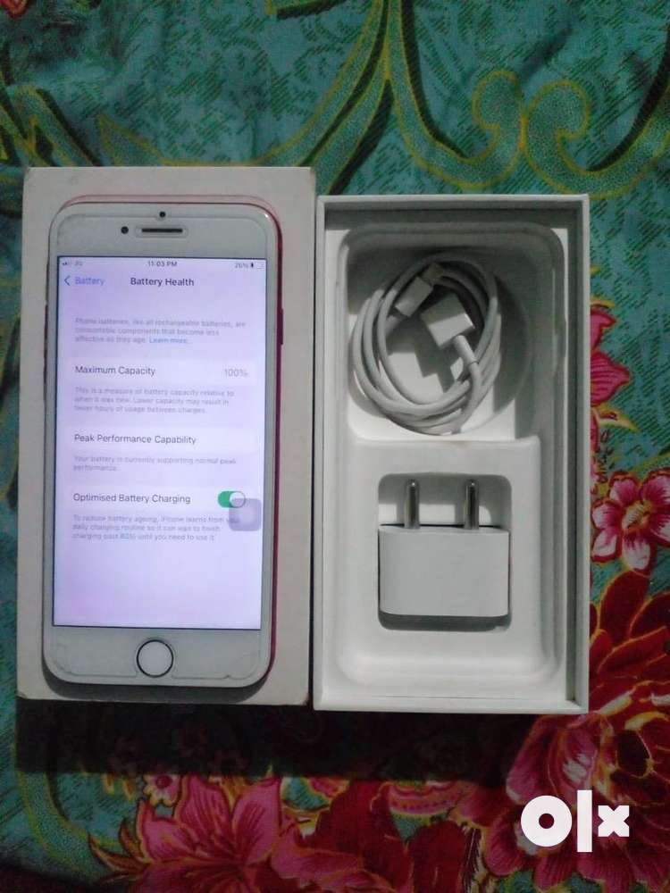 IPhone 7 in good  condition