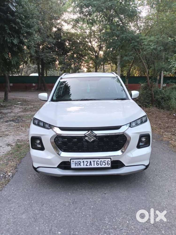 Maruti Suzuki Grand Vitara 1.5 Sigma Smart Hybrid, 2024, Petrol