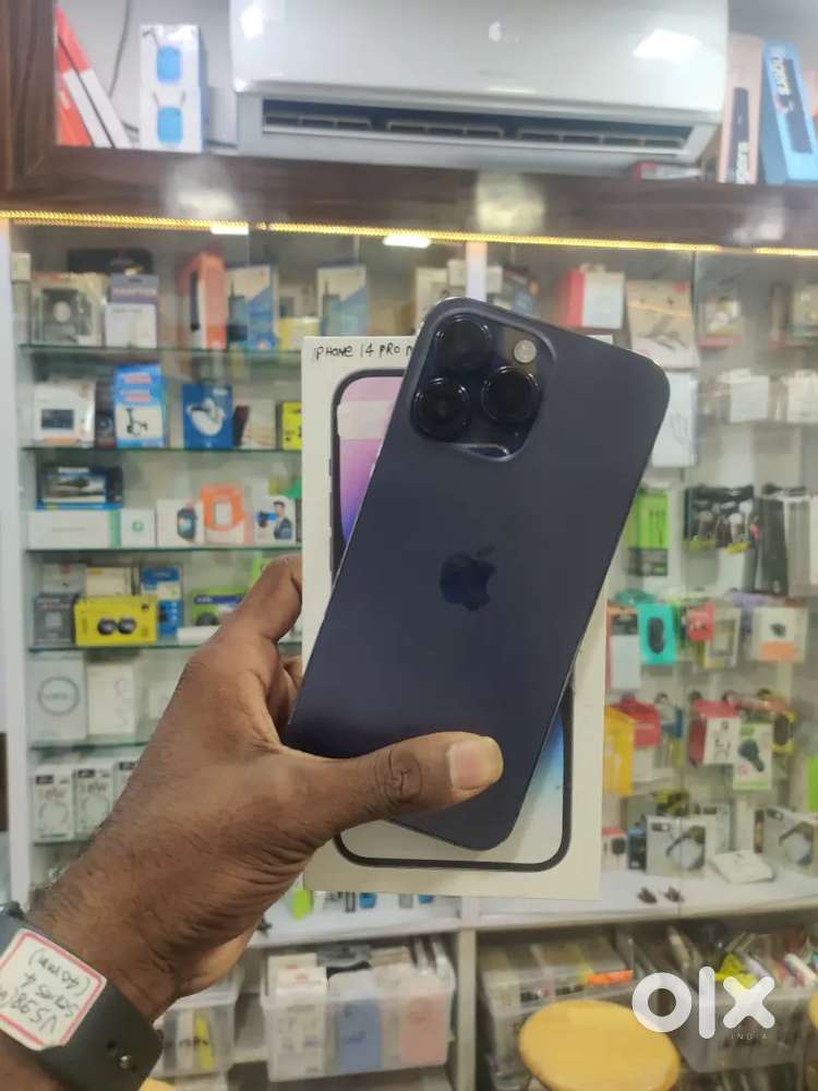 Apple iPhone 14 Pro Max 256GB ( Mobile For Sale )