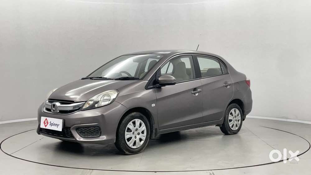 Honda Amaze 1.2 S i-VTEC, 2017, Petrol