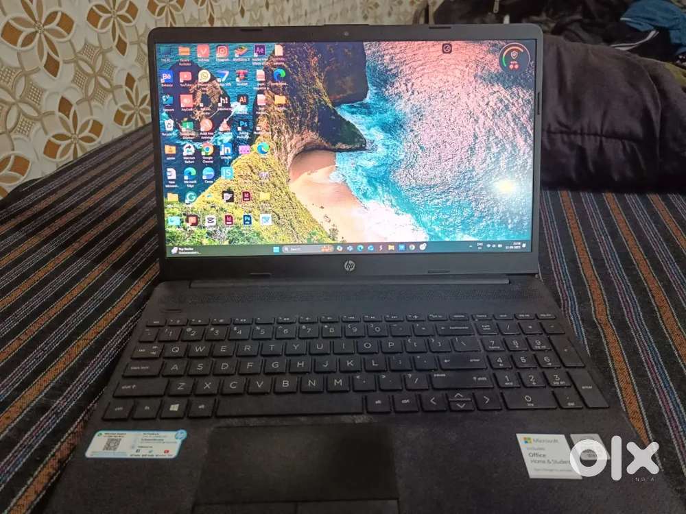 Budget Friendly & Barely used  HP Laptop