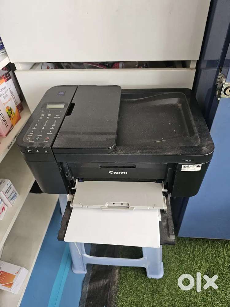 Canon PrinterE 4570