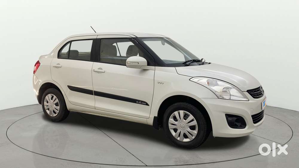 Maruti Suzuki Swift Dzire VXI 1.2, 2013, Petrol