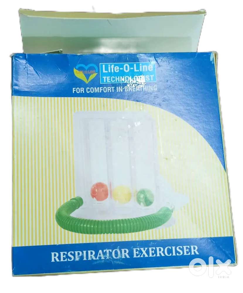 Respirator Excersizer