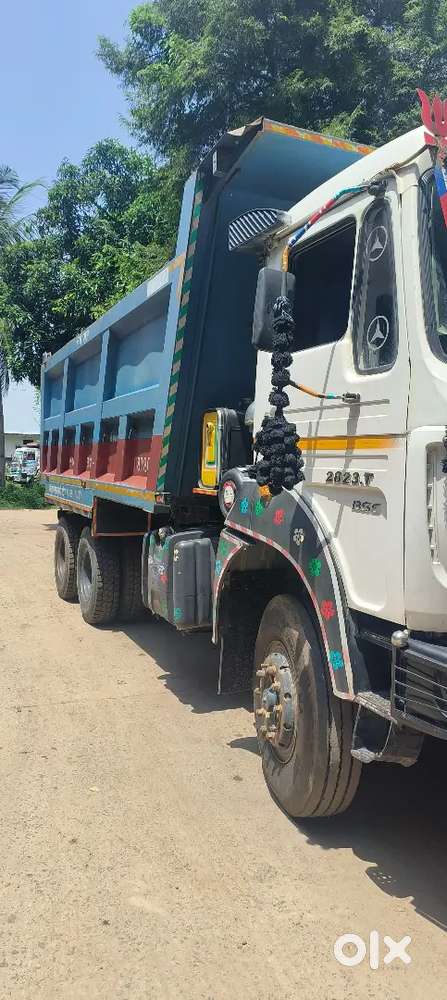 Tata 2021 model sigma hyva 10 Whellers for sale