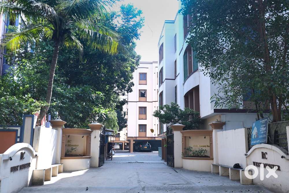 Comfort, Convenience & Calm + Car park One Perfect Premium 2BHK at RC