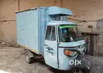 Piaggio EV loading Auto Sale Delhi 10 gadi porter food stall kiosk