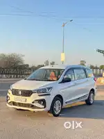 Maruti Suzuki Ertiga SHVS LDI, 2019, Diesel
