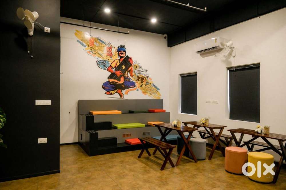 Furnished Office Space for Rent