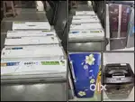 [ NON INVERTER 2ND HAND ] SPLIT, WINDOW AC [ 1 YEAR WARRANTY]
