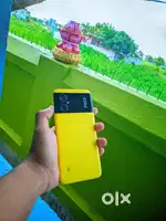 New phone Poco M4 5g New Screenglass , Camera, Display everything OK