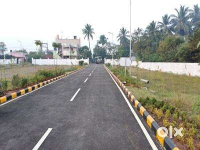 A-khata/ BIAAPA plots @just 2,999/- sqft