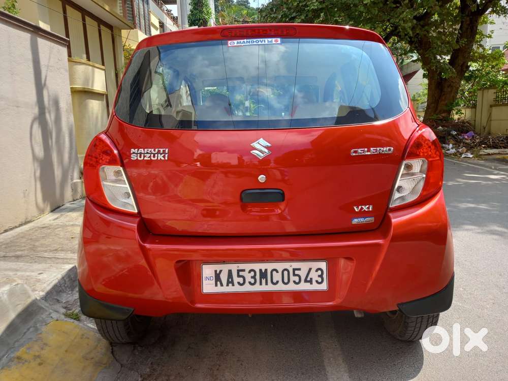 Maruti Suzuki Celerio 1.0 VXI AMT, 2015, Petrol