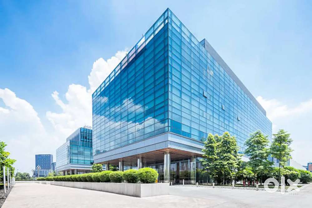 vytilla Fully furnished office space for rent groundfloor 60 meter NH