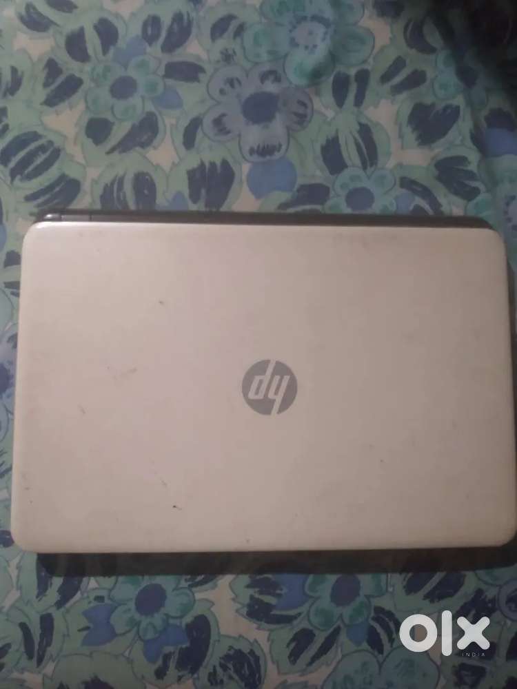 Laptop small are hang right sight number bot on not working