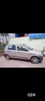 Maruti Suzuki Alto 2007 Petrol 65000 Km Driven