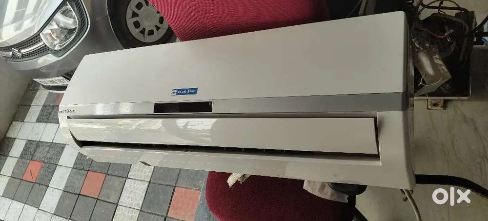 Blue star . 1 ton model ac .3 star reting