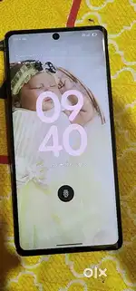 Google Pixel 7 Pro 256GB used by Lady