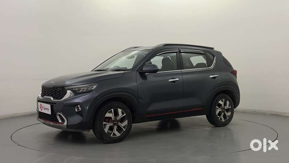 Kia Sonet 1.0 GTX Plus DCT, 2020, Petrol