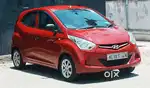 Hyundai EON Magna, 2017, Petrol