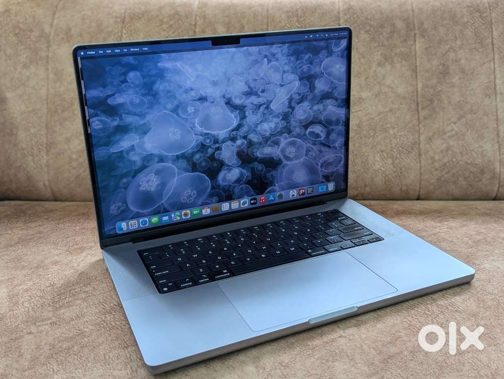 Brand New Mac Book M1 Pro 16 2021 with 16GB Ram, 512GB SSD and 16inc