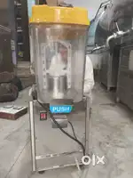 Juice cooling machine
