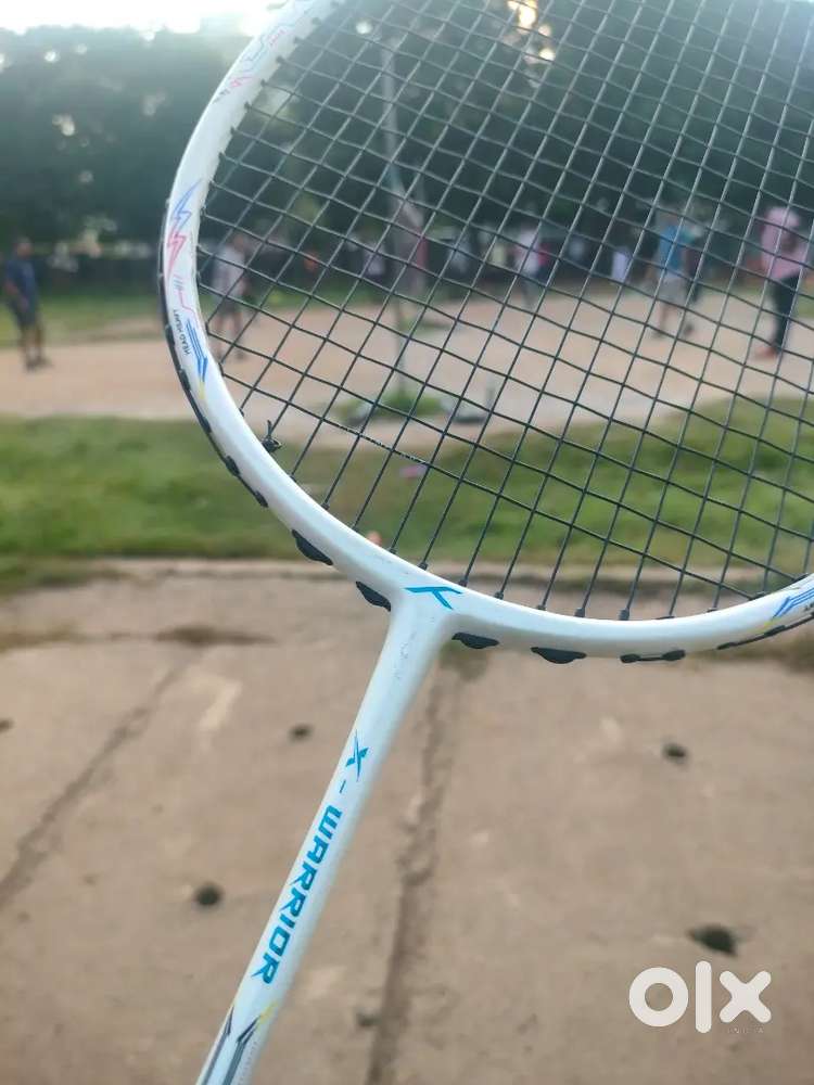 Hundred x warrior new bat new string new groip