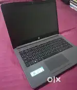 HP LAPTOP 8GB 256GB i3 11th generation
