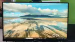 22 inch LG full HD IPS gaming monitor