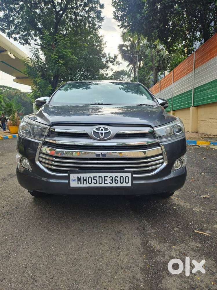 Toyota Innova Crysta 2.8Z Automatic, 2017, Diesel