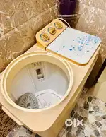 Washing machine &pizza makings mashin & Deep fryer
