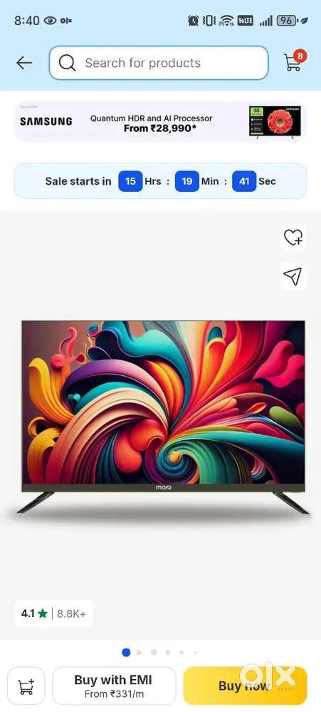 Led tv wholesale prices New stock available Offer Diwali 32 inch 40 55