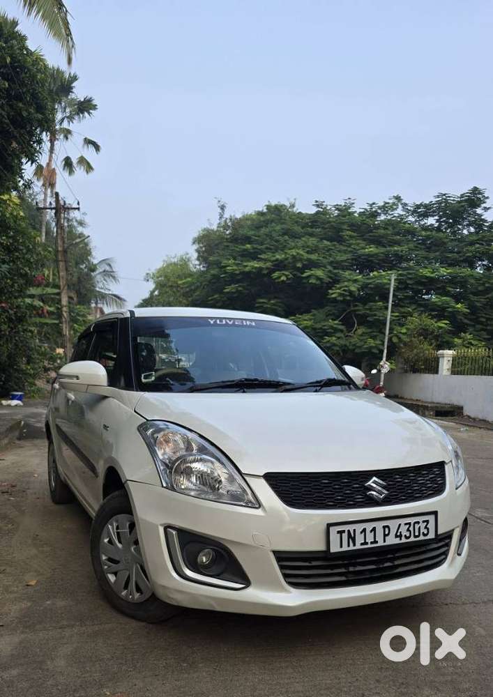 Maruti Suzuki Swift VDI, 2015, Diesel