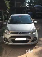 Hyundai Xcent 2014 Petrol Well Maintained