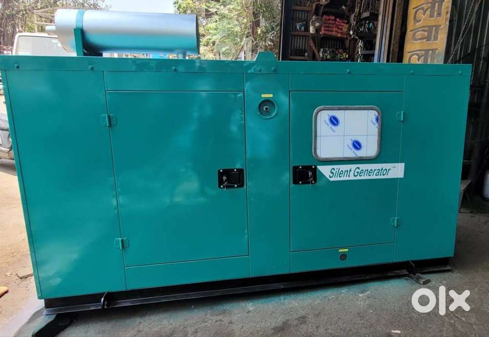 Fuel Efficient Pollution Free Silent Generators