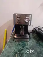 Urgent sell New coffee machine, sandwich griller ( Borosil)