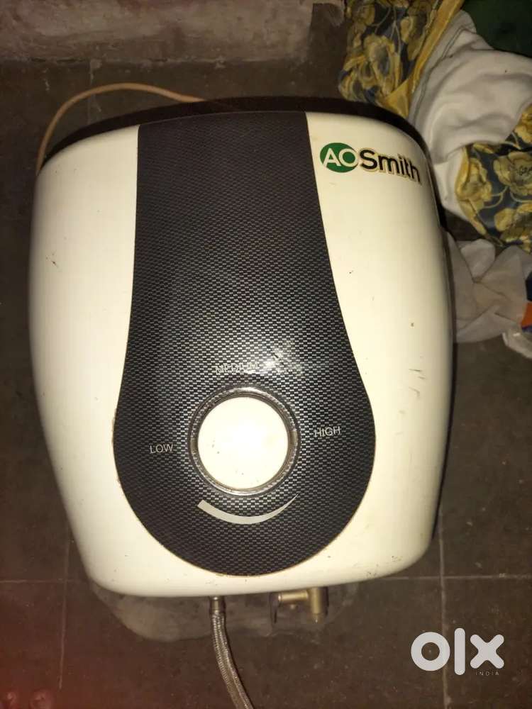 Ao smith geyser
