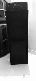 Accoustic Hi fi Audio System