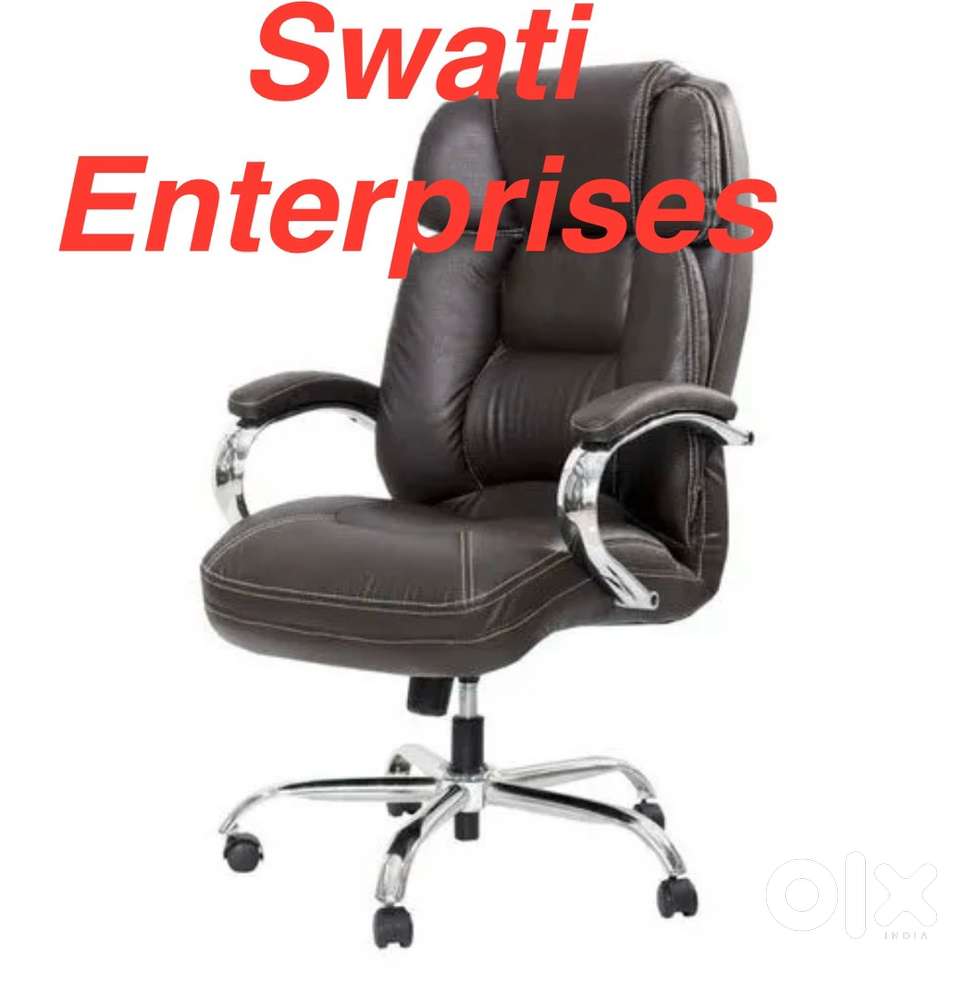 New ss handle revolving office chair boss chair office furniture