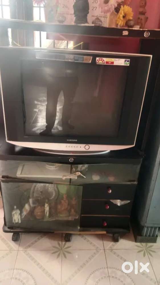Samsung CRT TV