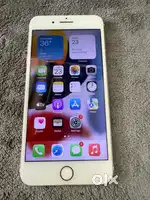 Apple iPhone 7 Plus 256gb cameras issue and display changed