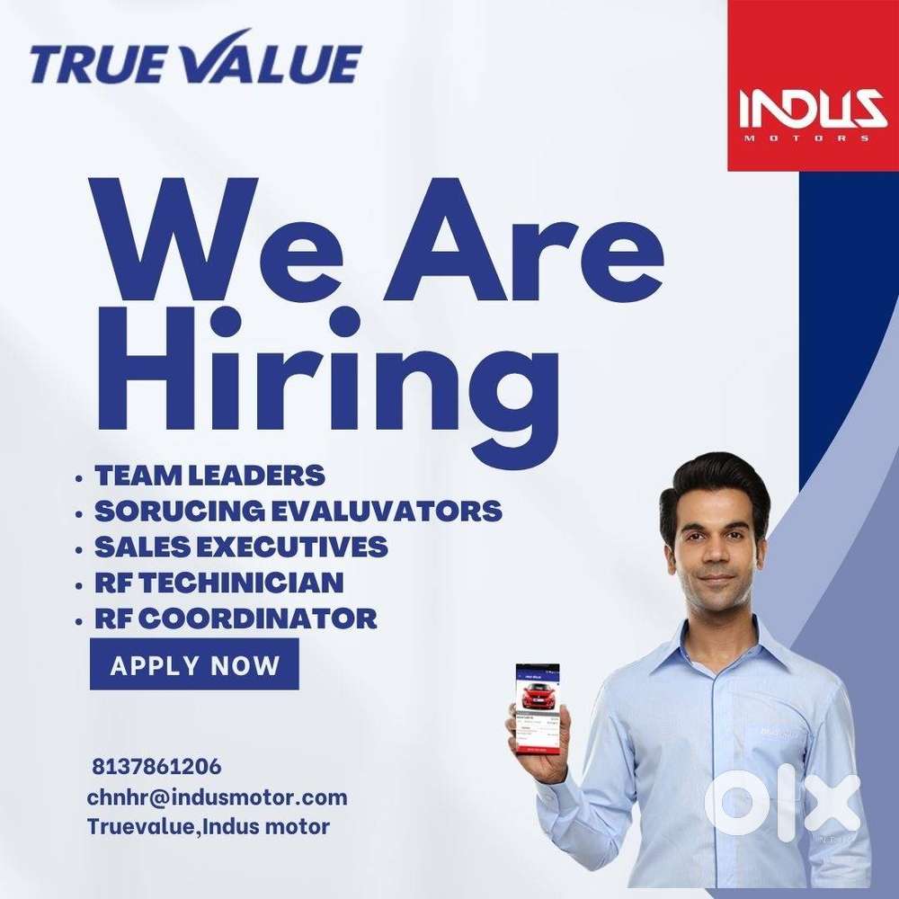 We are Hiring-Join our True Value Team!