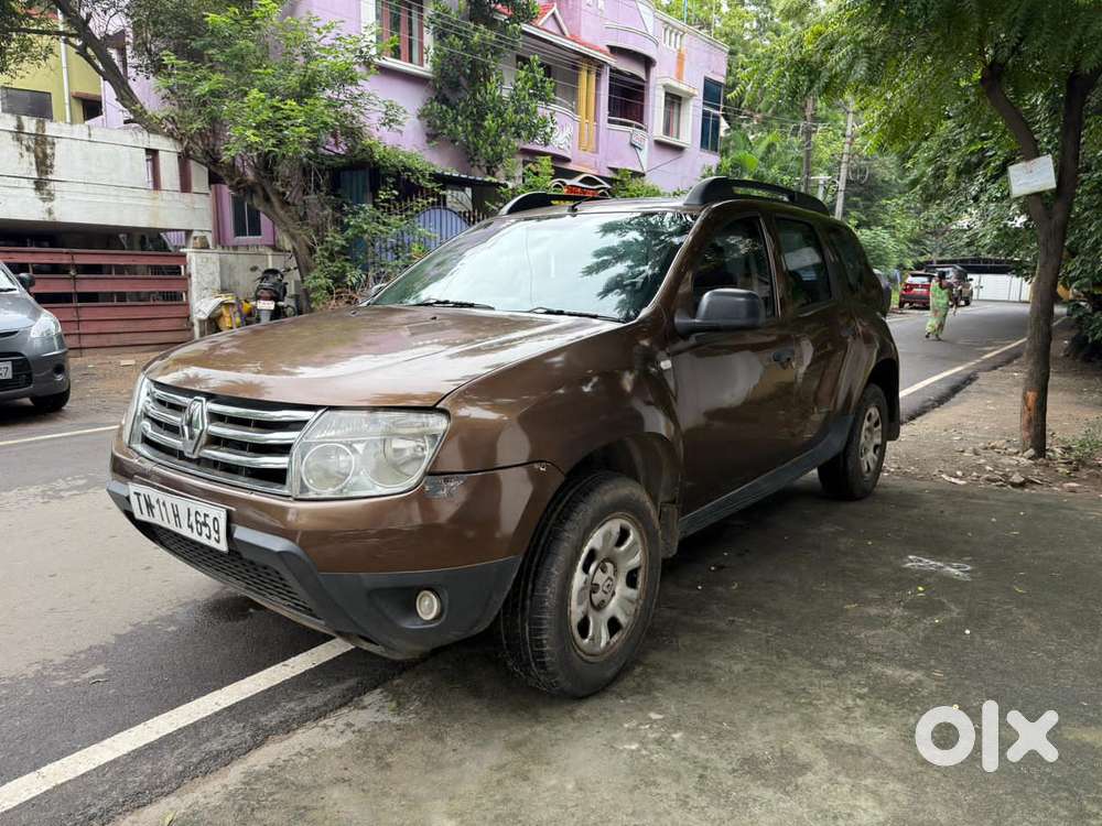 Renault Duster 2012-2015 110PS Diesel RxL, 2014, Diesel