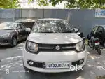 Maruti Suzuki Ignis 1.2 Delta MT, 2018, Diesel