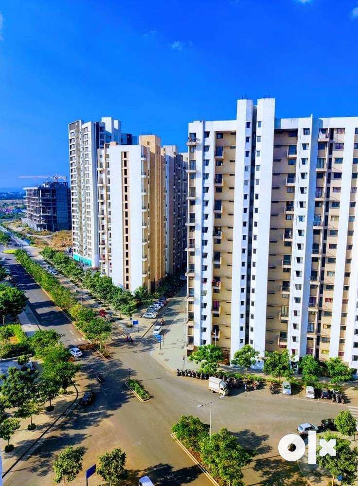 2 bhk Flat Available on sale at lodha palava