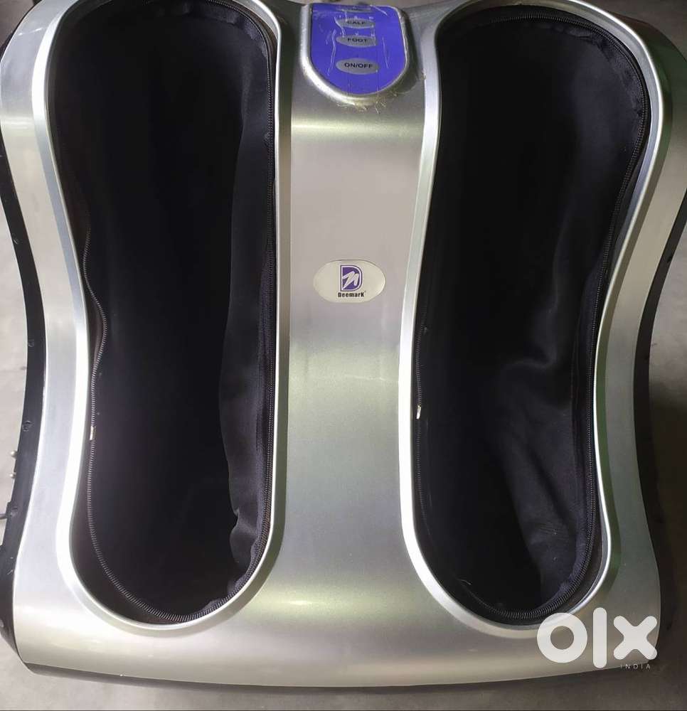 Foot & Calf Massager