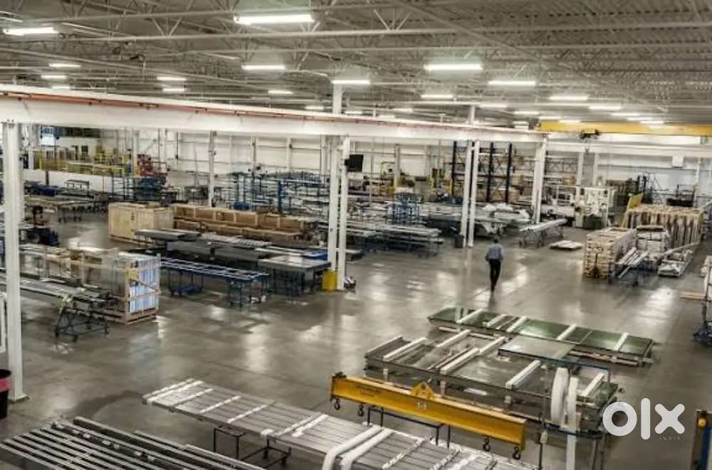 Urgent hiring for manufacturing company