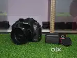 Canon 5d mark iii with 50mm 1.8 stm