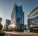 2 KM from Indore Airport 1.3 lac sqft commercial plot for sale